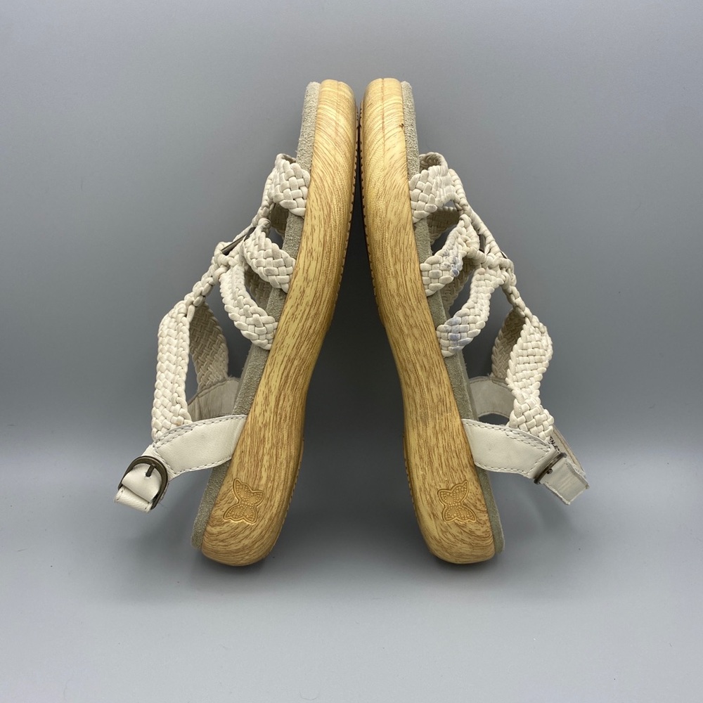 Alegria Jena Slingback Sandals US Women’s 6.5 Cream JEN-620 - Picture 6 of 8